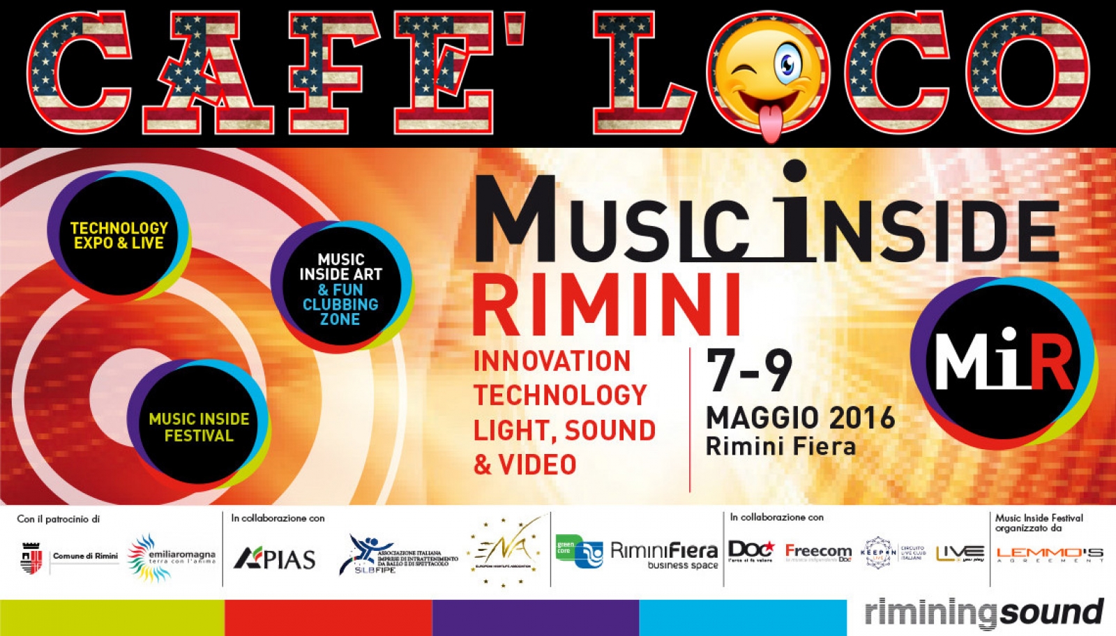 MIR MUSIC INSIDE RIMINI