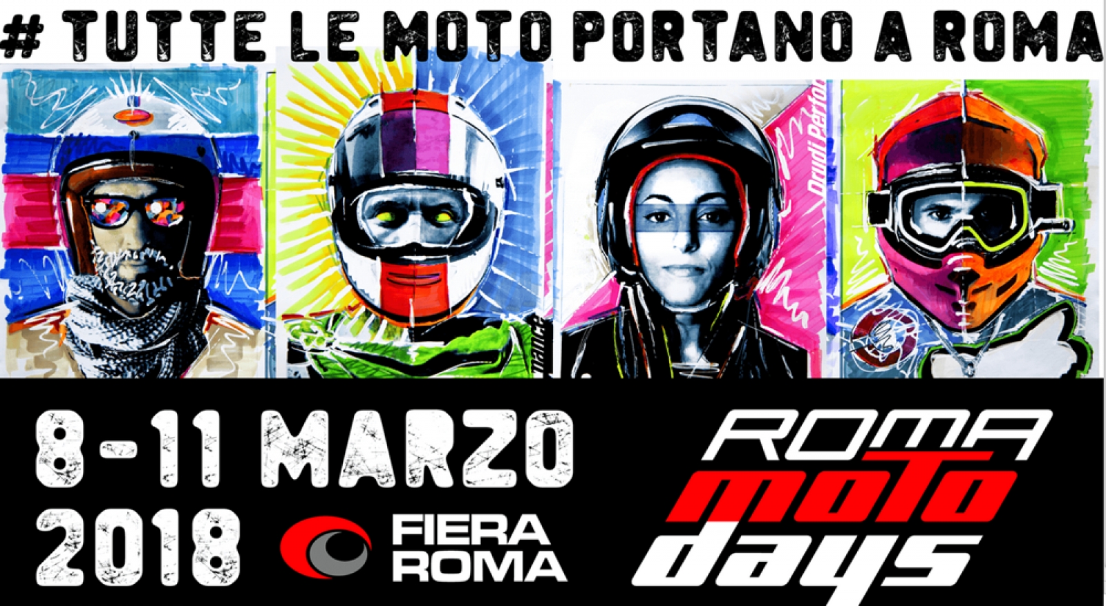 MOTODAY - ROMA