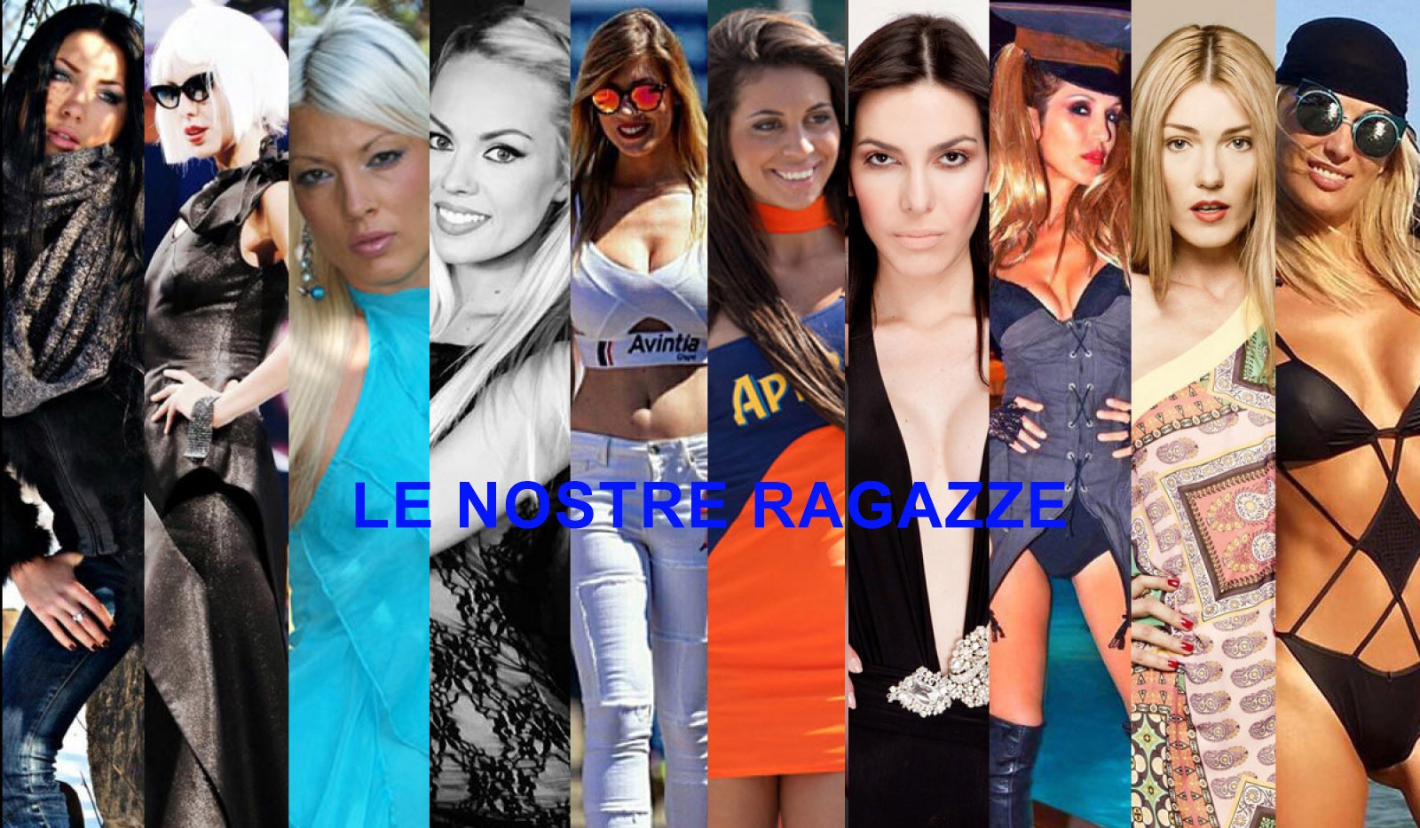 Le nostre ragazze